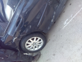 2007 VOLVO S40 KOMPLE ÇIKMA SAĞ ARKA JANT LASTİK.