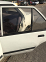 Hurda Belgeli Araçlar / Opel / Ascona