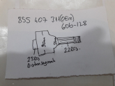 Oto Çıkma Parça / Volkswagen / Passat / Alt Takım / Taşıyıcı / Sıfır Parça 