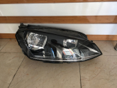 VOLKSWAGEN GOLF 7 SAG FAR