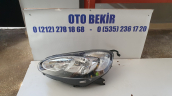 Oto Çıkma Parça / Opel / Adam / Far & Stop / Sol Ön Far / Sıfır Parça 