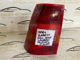 Oto Çıkma Parça / Opel / Kadett / Far & Stop / Sol Arka Stop / Çıkma Parça 