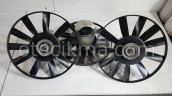Oto Çıkma Parça / Audi / 100 Serisi / Fan / Fan Motoru / Sıfır Parça 