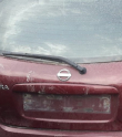 NISSAN ALMERA HATASIZ BAGAJ ARMA.