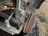 Oto Çıkma Parça / Hyundai / Accent / Alt Takım / Taşıyıcı / Çıkma Parça 
