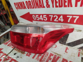Oto Çıkma Parça / Citroen / C-elysee / Far & Stop / Sağ Arka Stop / Çıkma Parça 