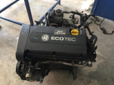 OPEL ASTRA H Z16 XEP MOTOR ÇIKMA ORJİNAL