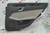 MERCEDES E SERİSİ W212 A212 SAĞ ARKA KAPI KARTONU