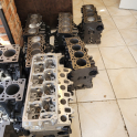 Oto Çıkma Parça / Volkswagen / Crafter / Motor / Blok / Çıkma Parça 
