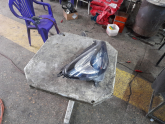 Oto Çıkma Parça / Opel / Corsa / Far & Stop / Sağ Ön Far / Çıkma Parça 