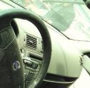 ÇIKMA 2007 VOLVO S40 KLİMA ÜFLEME IZGARASI.