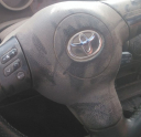 2006 TOYOTA RAV4 HATASIZ 2.0 AİRBAG KAPAĞI.