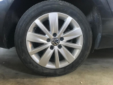 VOLKSWAGEN PASSAT 2013 ÇIKMA ÇELİK JANT