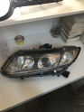 Honda cıvıc sol far ORJİNAL