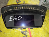 BMW E60 ORJINAL ÇIKMA DIJITAL KM SAATI