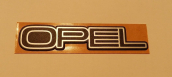 Oto Çıkma Parça / Opel / Vectra / Arma & Yazı / Marka Yazıları / Sıfır Parça 