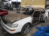 Oto Çıkma Parça / Toyota / Corolla / Radyatör / Su Radyatörü / Çıkma Parça 