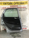 Oto Çıkma Parça / Opel / Corsa / Kaporta & Karoser / Sağ Arka Kapı / Çıkma Parça 
