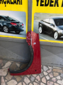 opel corsa c sol ön çamurluk çıkma temiz ORJİNAL OTO OPEL