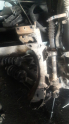 Serçe motor traversi