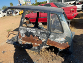 Oto Çıkma Parça / Fiat / Uno / Kaporta & Karoser / Sol Arka Kapı / Çıkma Parça 
