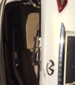 INFINITI FX30D ORİJİNAL BAGAJ SİLECEK KOLU.