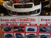 FİAT LİNEA MAKYAJLI KASA ÖN TAMPON ÇIKMA ORJİNAL