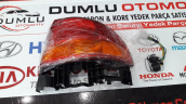 Oto Çıkma Parça / Toyota / Corolla / Far & Stop / Sağ Arka Stop / Sıfır Parça 