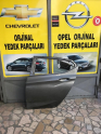opel astra k sol arka kapı füme renk çıkma temiz