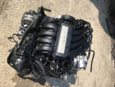 Oto Çıkma Parça / Volkswagen / Jetta / Motor / Komple Motor / Çıkma Parça 