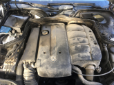 MERCEDES E220 CDİ KOMPLE MOTOR ÇIKMA ORJİNAL PARÇA