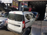 Oto Çıkma Parça / Dacia / Dokker / Kaporta & Karoser / Bagaj Kapağı / Çıkma Parça 
