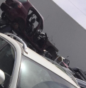 2016 Model Nissan Qashgai 1.5 Dizel çıkma tavan kızakları.