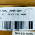 Oto Çıkma Parça / Volkswagen / Golf / Far & Stop / Sis Farı / Sıfır Parça 