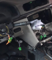 2001 VOLVO S80 HATASIZ"SİNYAL KOLU.