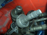 Oto Çıkma Parça / Toyota / Corolla / Şanzıman / Şanzıman Komple / Çıkma Parça 