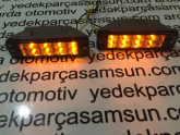 Oto Çıkma Parça / Volkswagen / Jetta / Far & Stop / Sinyal Lambası / Sıfır Parça 