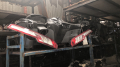 Oto Çıkma Parça / Ford / Transit / Kaporta & Karoser / Komple Ön / Çıkma Parça 