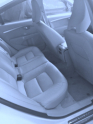VOLVO S80 ÇIKMA ARKA KOLTUKLAR.