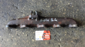 FORD FİESTA 1.4 TDCİ EGSOZ MANİFOLTU CIKMA ORJİNAL