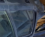 1992 TOYOTA COROLLA HATASIZ SAĞ ARKA KAPI CAMI.