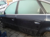 Oto Çıkma Parça / Audi / A6 / Kaporta & Karoser / Sol Arka Kapı / Çıkma Parça 