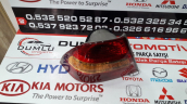 Oto Çıkma Parça / Toyota / Corolla / Far & Stop / Sol Arka Stop / Sıfır Parça 