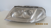 Oto Çıkma Parça / Volkswagen / Passat / Far & Stop / Sol Ön Far / Çıkma Parça 