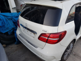 MERCEDES  B180 HURDA 2015 MODEL DİZEL BİLEN OTO
