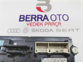 Oto Çıkma Parça / Volkswagen / Jetta / Klima / Kontrol Paneli / Çıkma Parça 