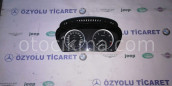 BMW e60 5 serisi gösterge saati 62116937368