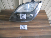 Oto Çıkma Parça / Renault / Scenic / Far & Stop / Sol Ön Far / Çıkma Parça 
