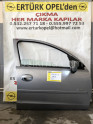 Oto Çıkma Parça / Opel / Corsa / Kaporta & Karoser / Sağ Arka Kapı / Çıkma Parça 