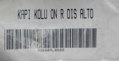 Oto Çıkma Parça / Suzuki / Alto / Kaporta & Karoser / Dış Kapı Kolu / Sıfır Parça 